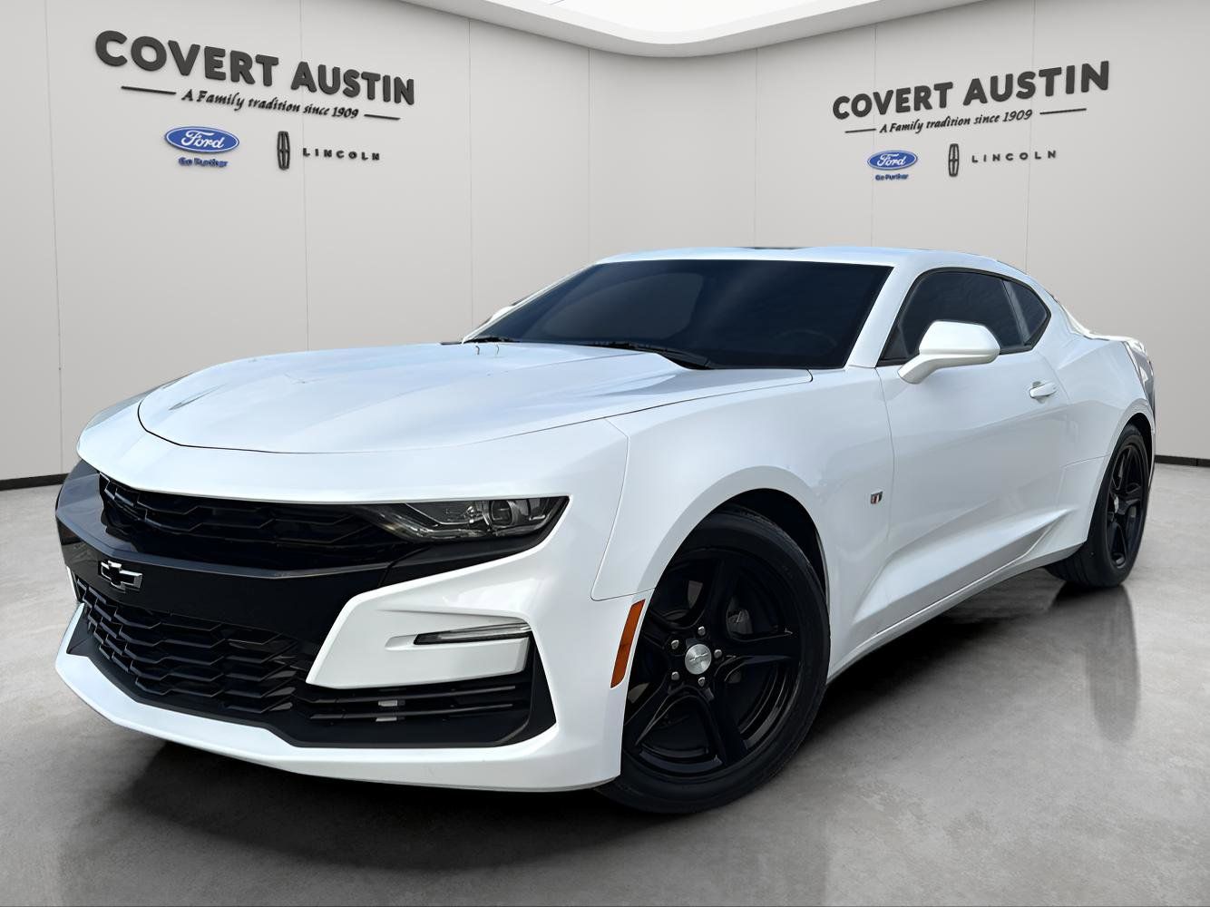 2019 Chevrolet Camaro  1lt In Austin, Texas