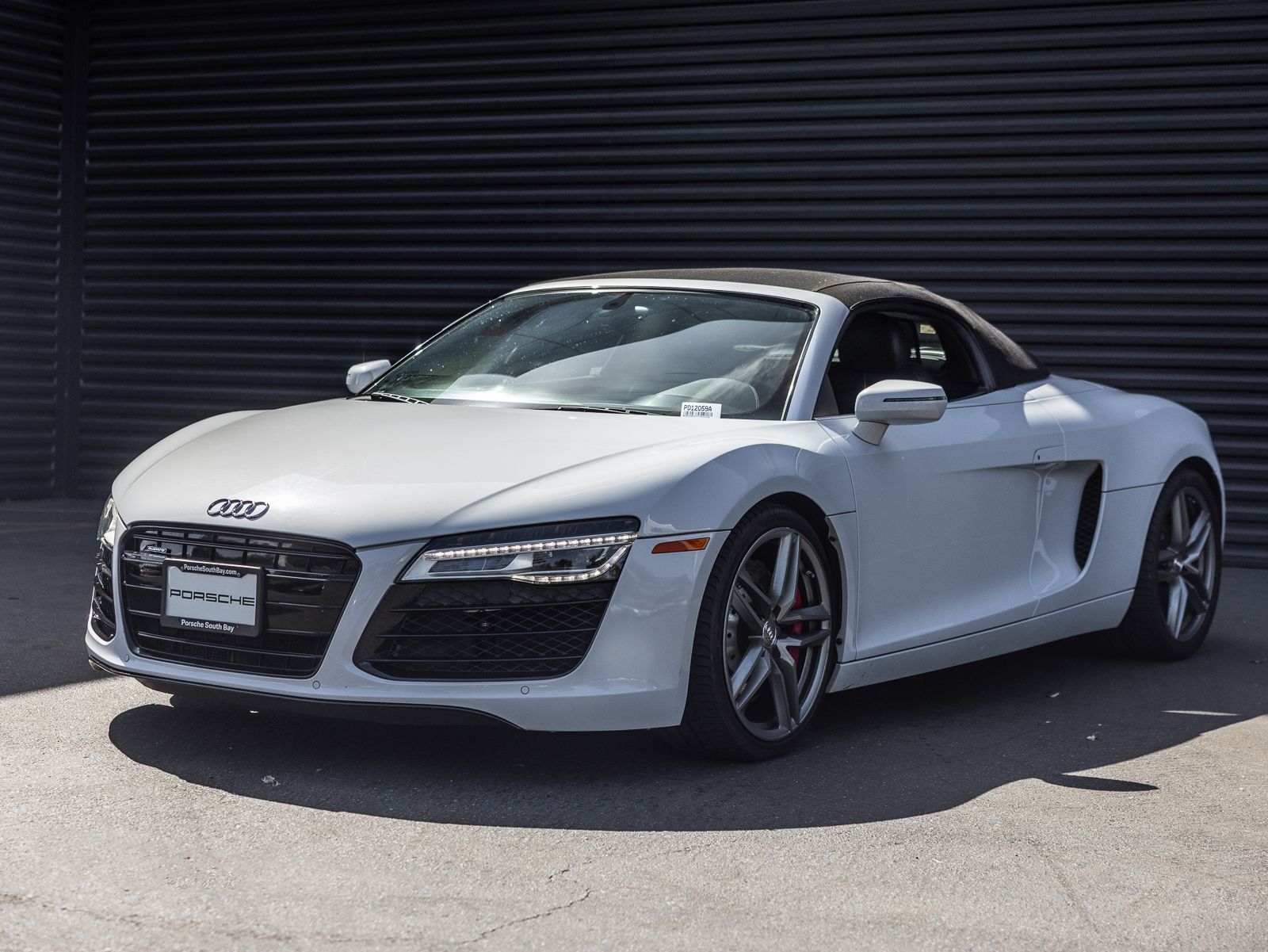2015 Audi R8 quattro V8 Spyder AWD