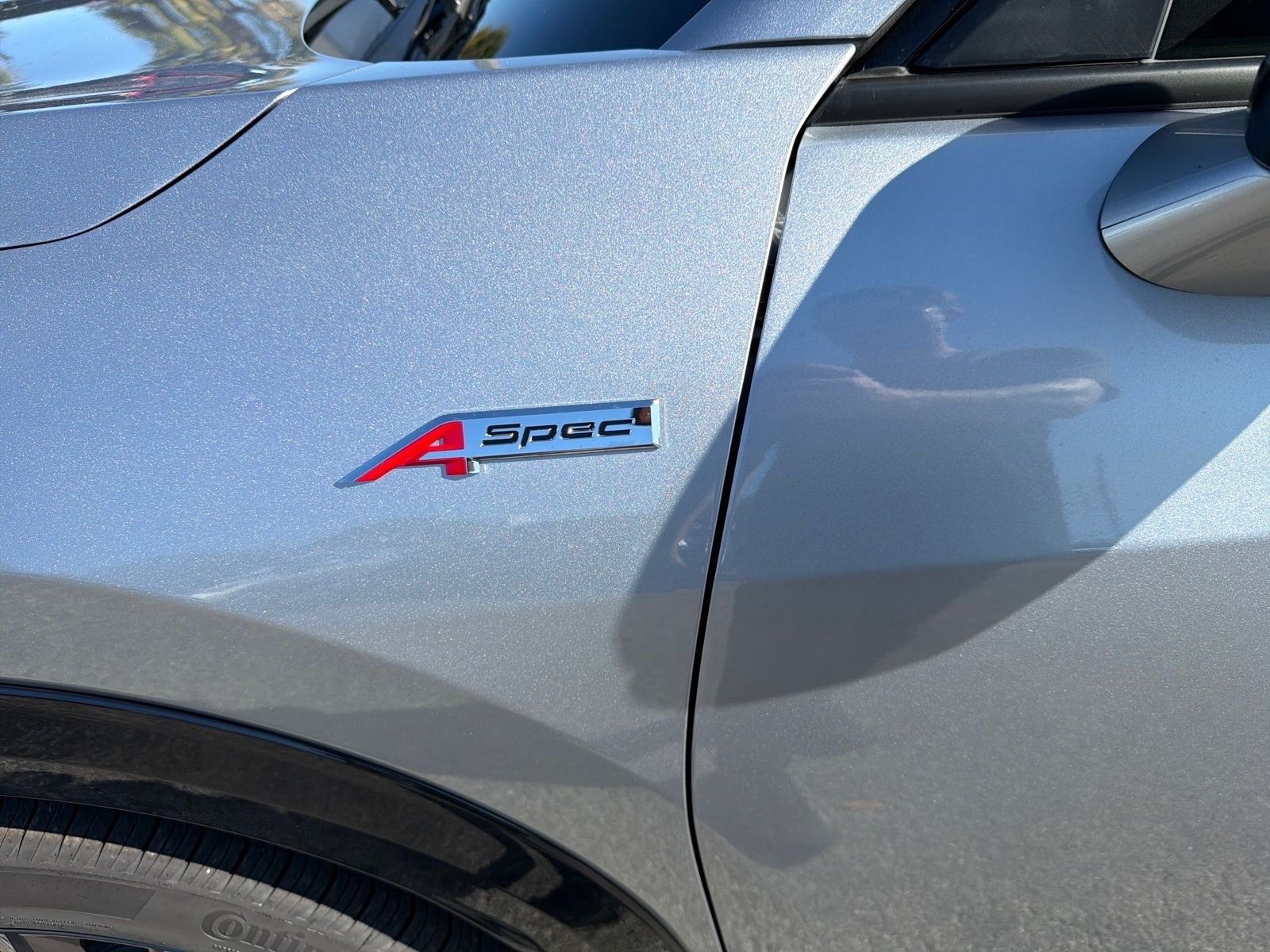 New 2025 Acura ADX A-Spec Package 4D Sport Utility