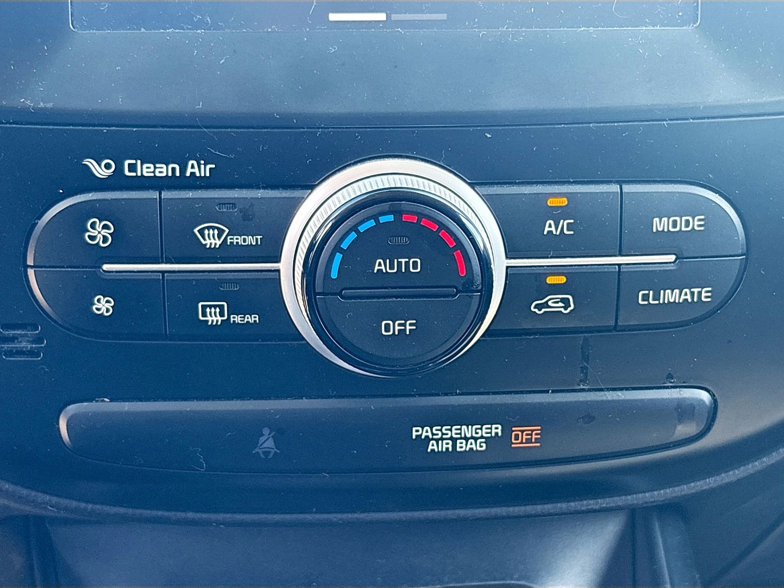 Used 2018 Gray Kia Plus image 15