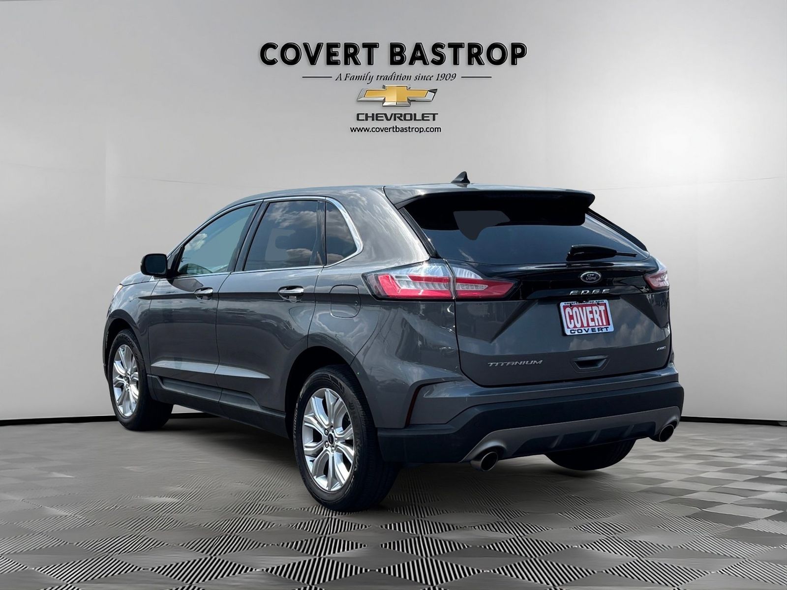 Used Car 2024 Ford Edge  Titanium For Sale Under $30,000 In Austin, Texas