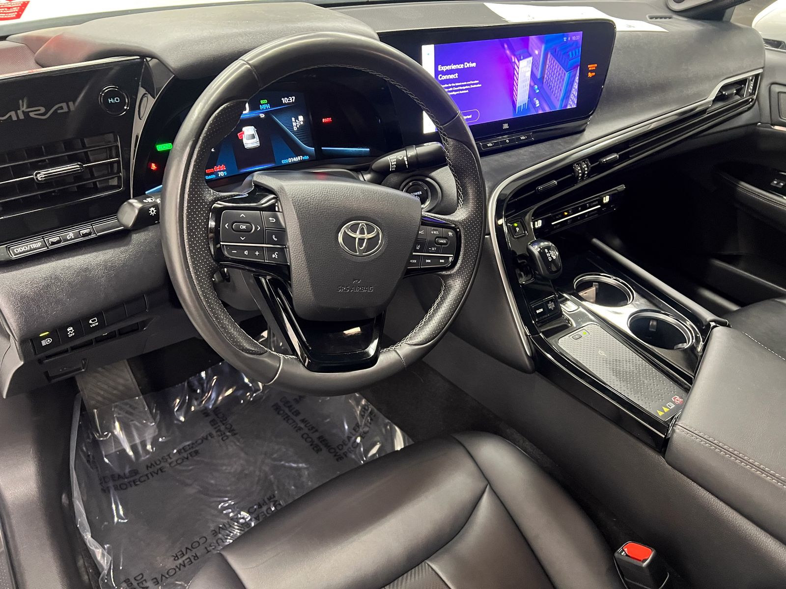 used 2023 Toyota Mirai car, priced at $14,888
