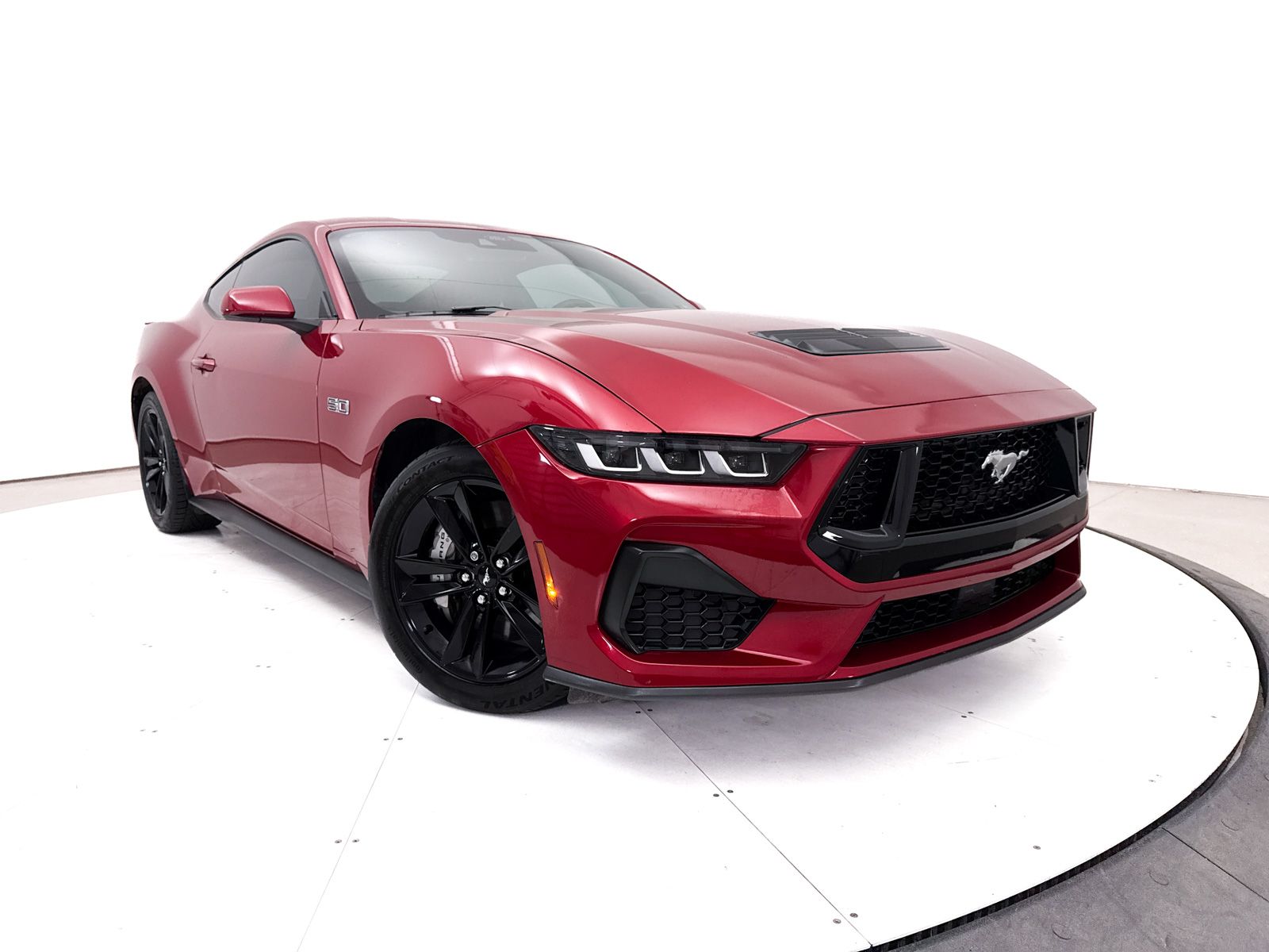 2024 Ford Mustang GT