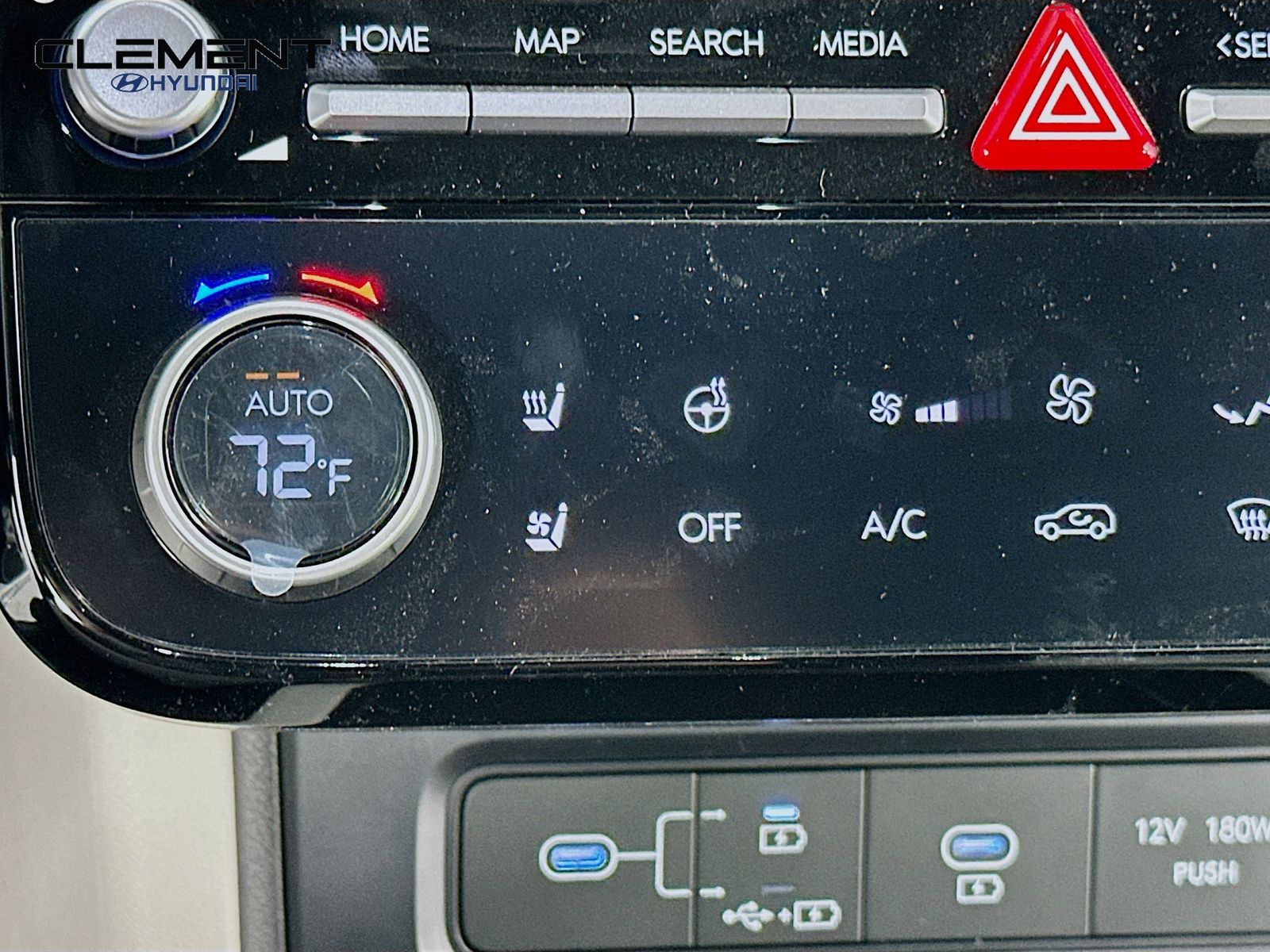 new 2026 Hyundai Tucson car, priced at $40,283