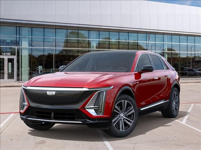 2026 Cadillac LYRIQ Luxury - 5