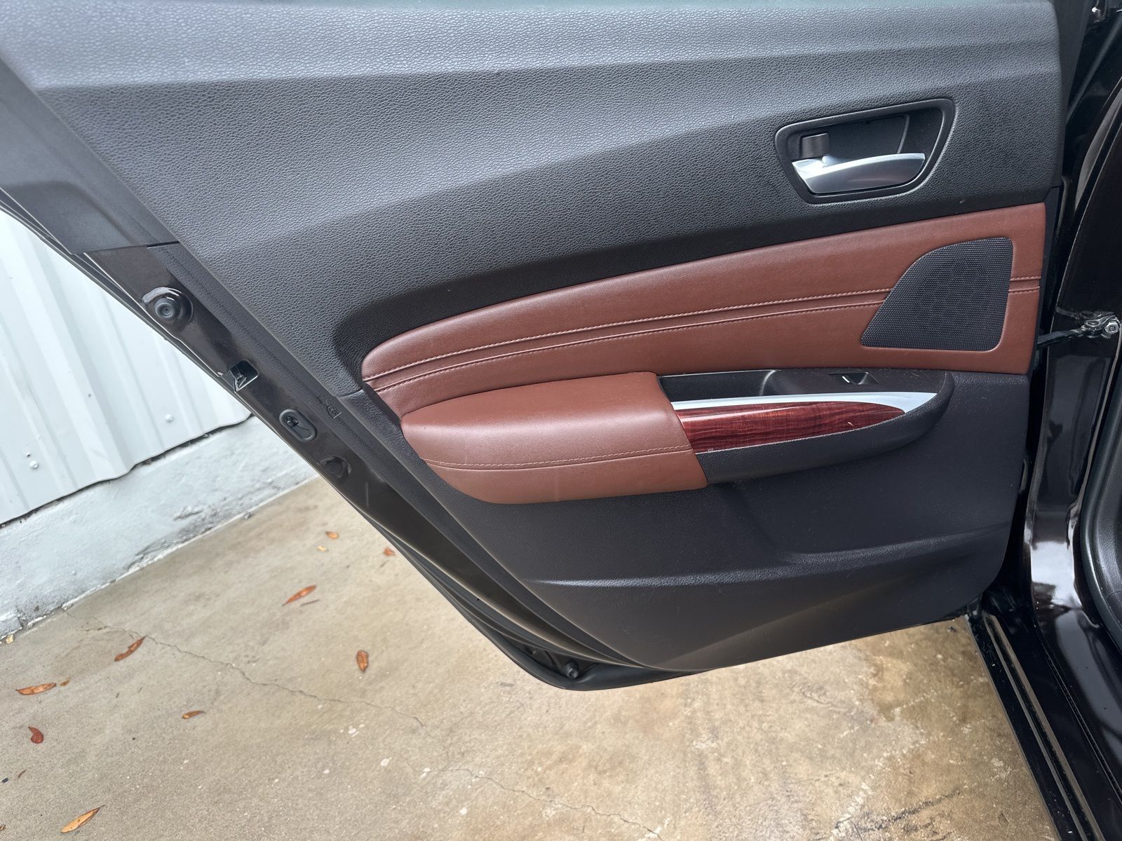 Used Car 2015 Acura Tlx  V6 Tech For Sale Under $15,000 In Austin, Texas