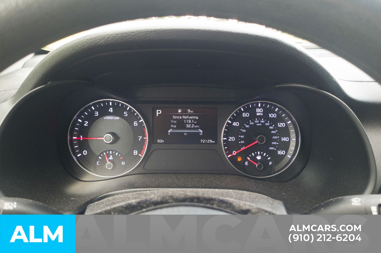 Used 2023 Gray Kia LXS image 13