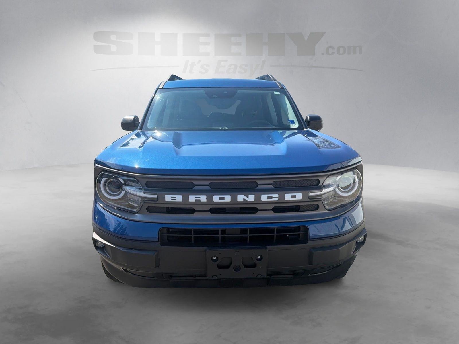 Used 2024 Blue Metallic Ford Big Bend image 16