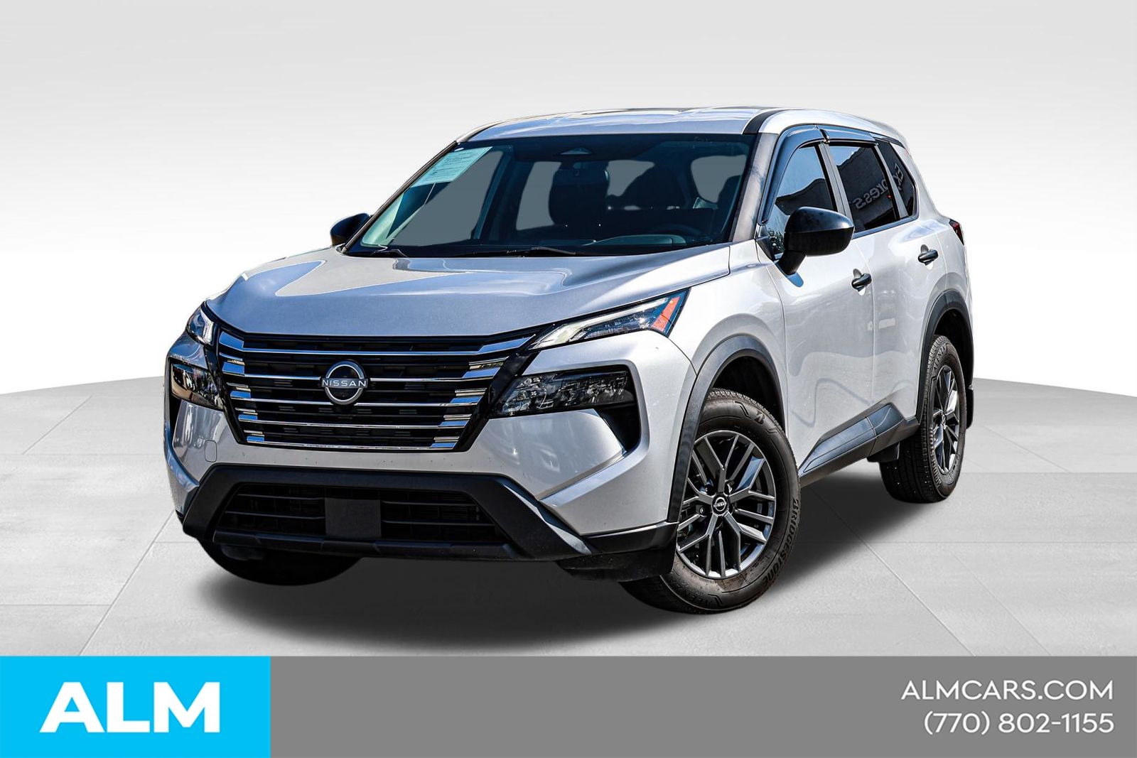 2024 Nissan Rogue S
