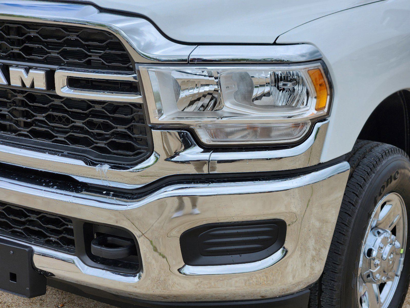 2024 Ram 2500 Tradesman 7