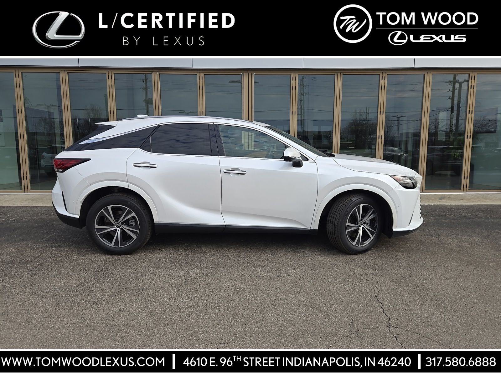 2023 Lexus RX 350 Premium FWD
