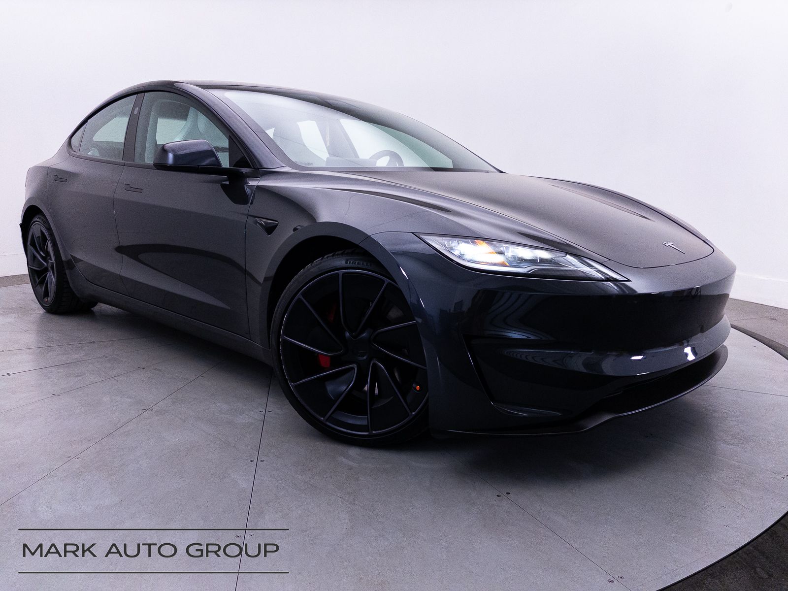 2024 Tesla Model 3 Performance