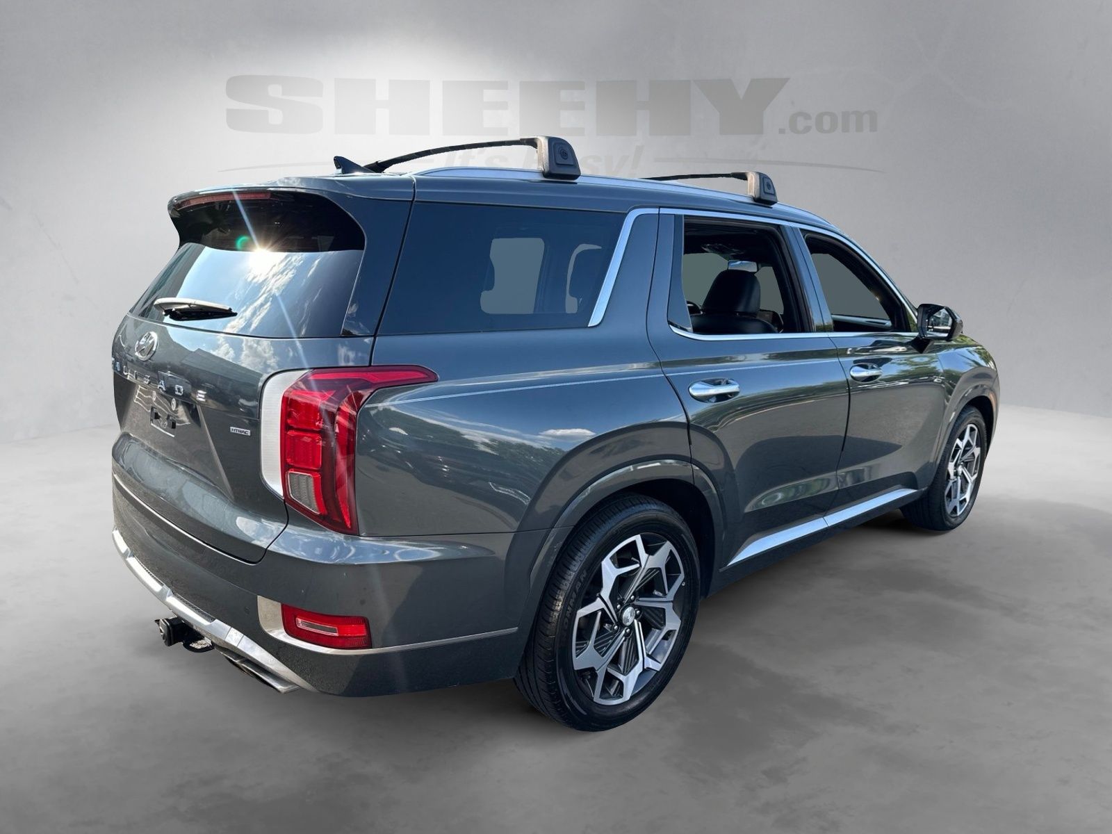 Used 2022 Green Hyundai Calligraphy image 13