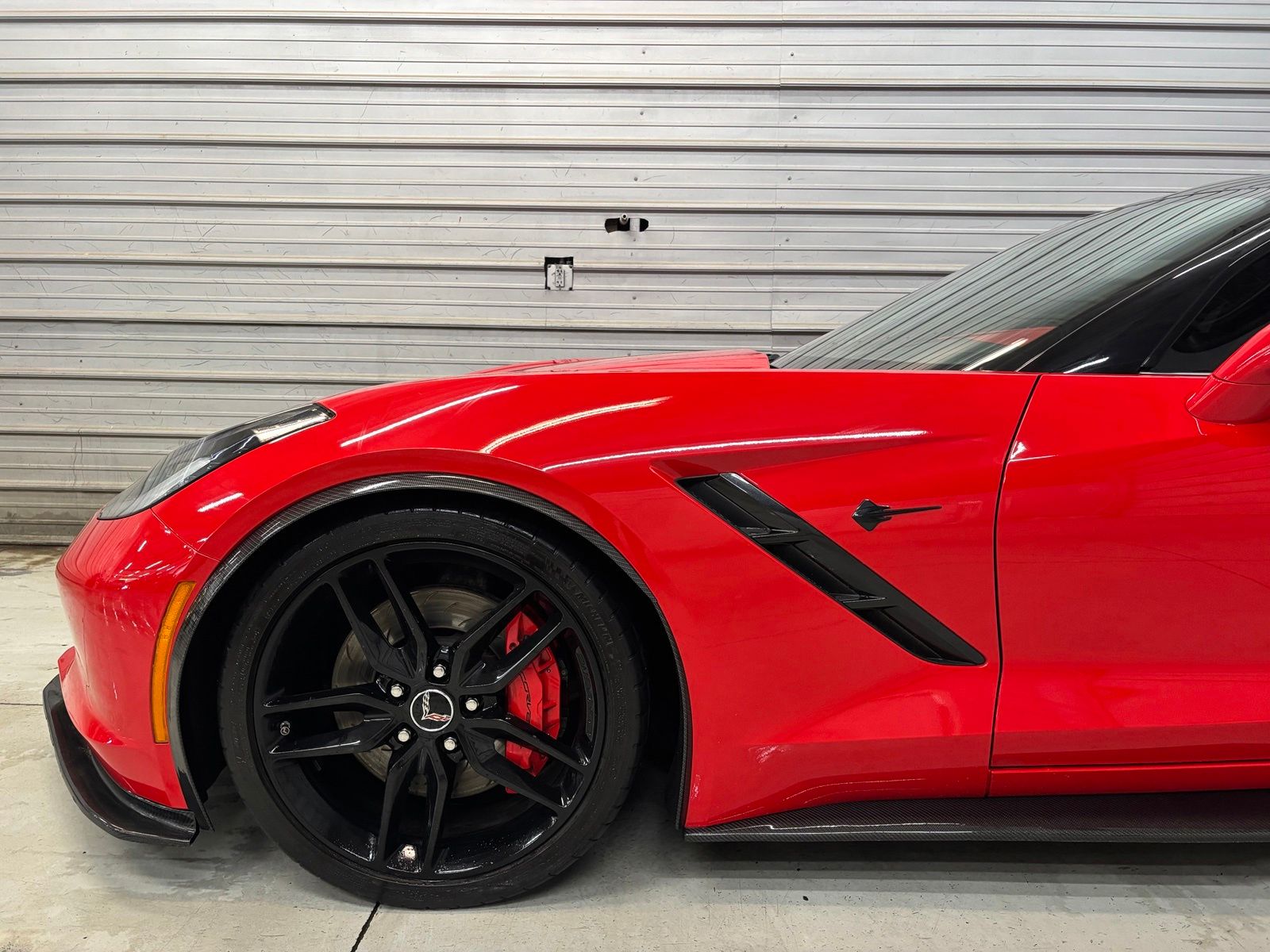 2014 Chevrolet Corvette Stingray Z51 - Image 4