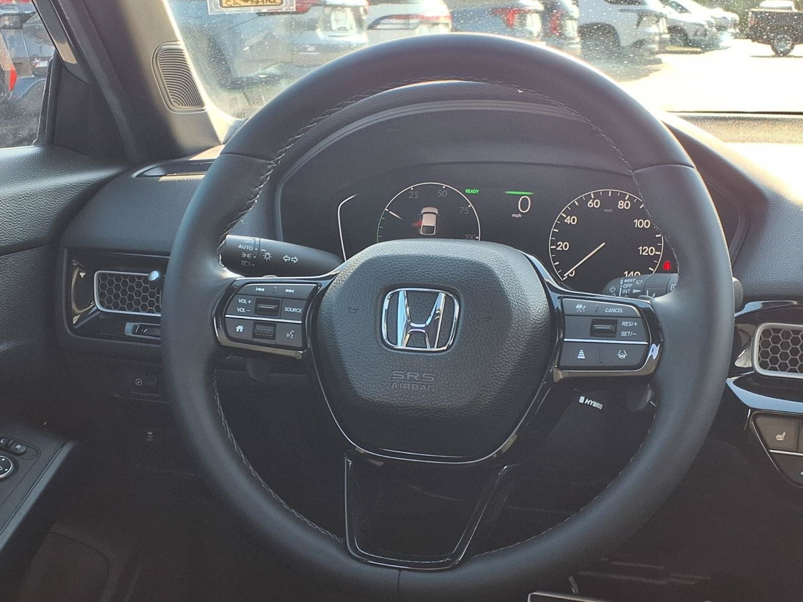2025 Honda Civic Hybrid Sport  at AutoSavvy Houston Northwest