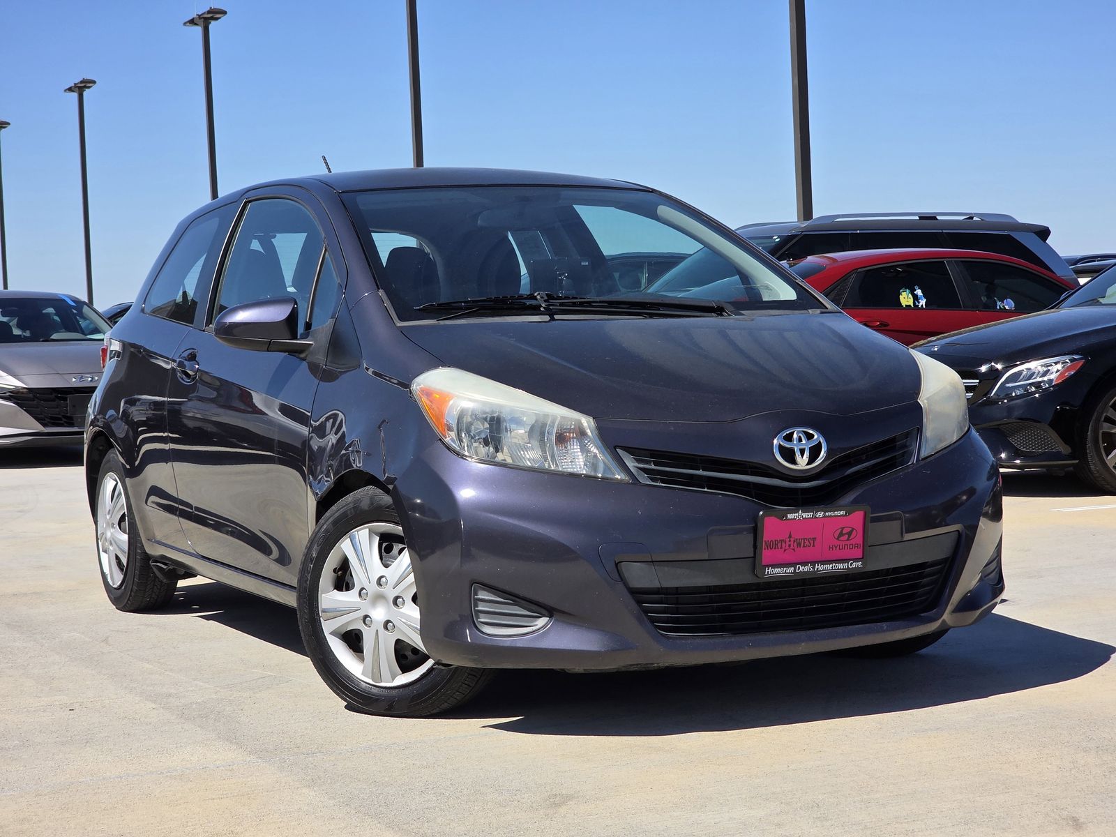 2014 Toyota Yaris L 2dr Hatchback