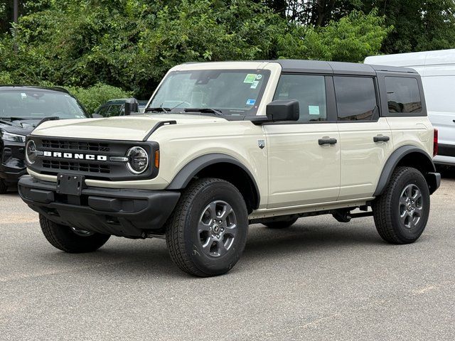 New 2025 Desert Sand Ford Big Bend image 3