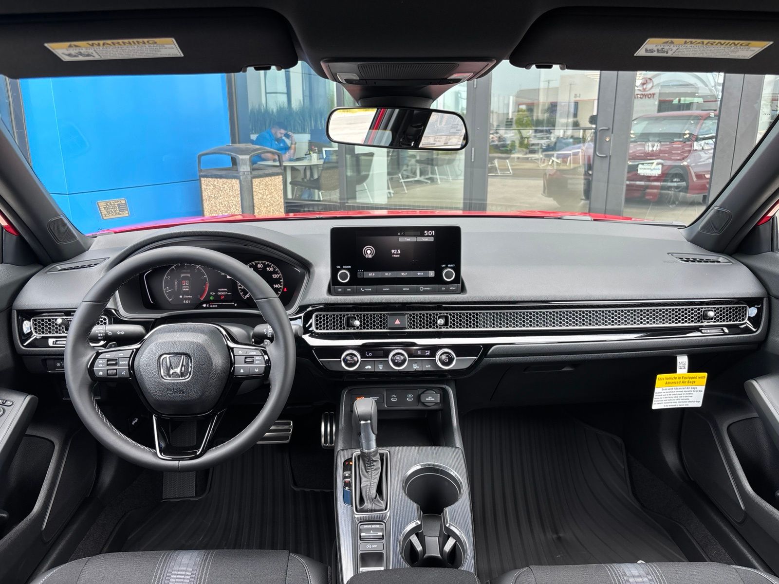 New 2026 Honda Civic Hatchback Hatchback