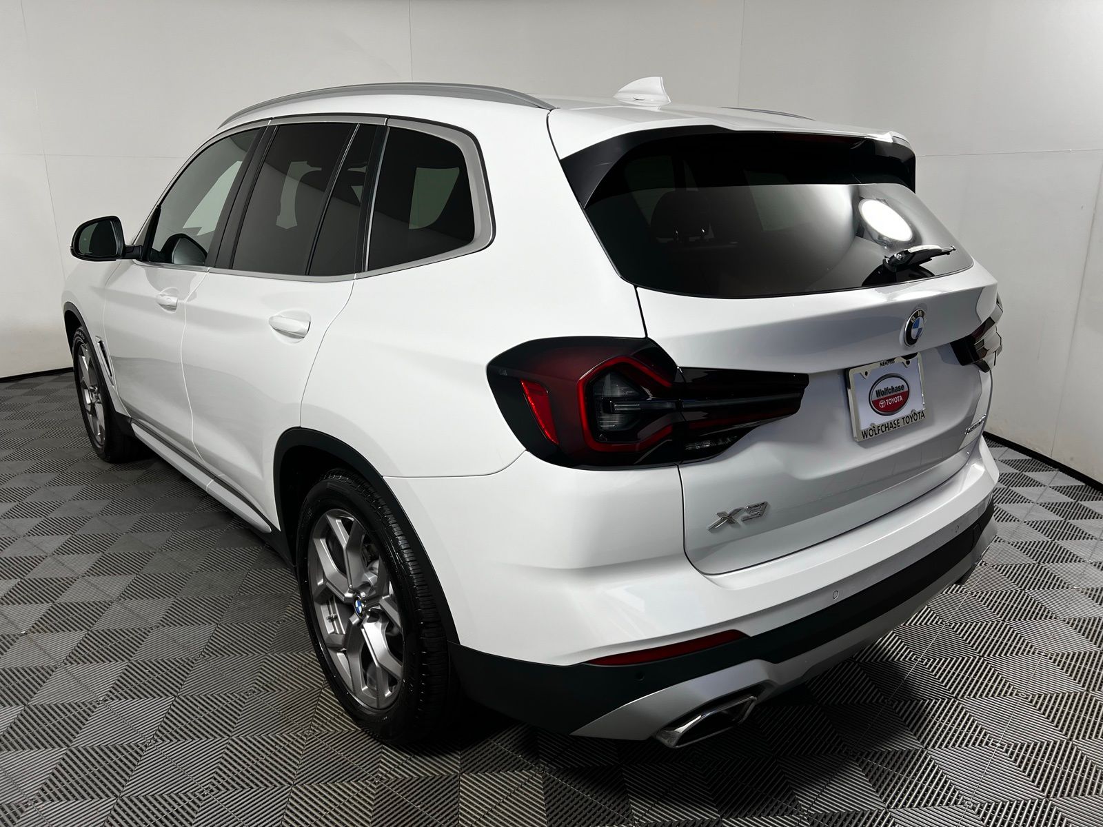 2024 BMW X3 sDrive30i 7