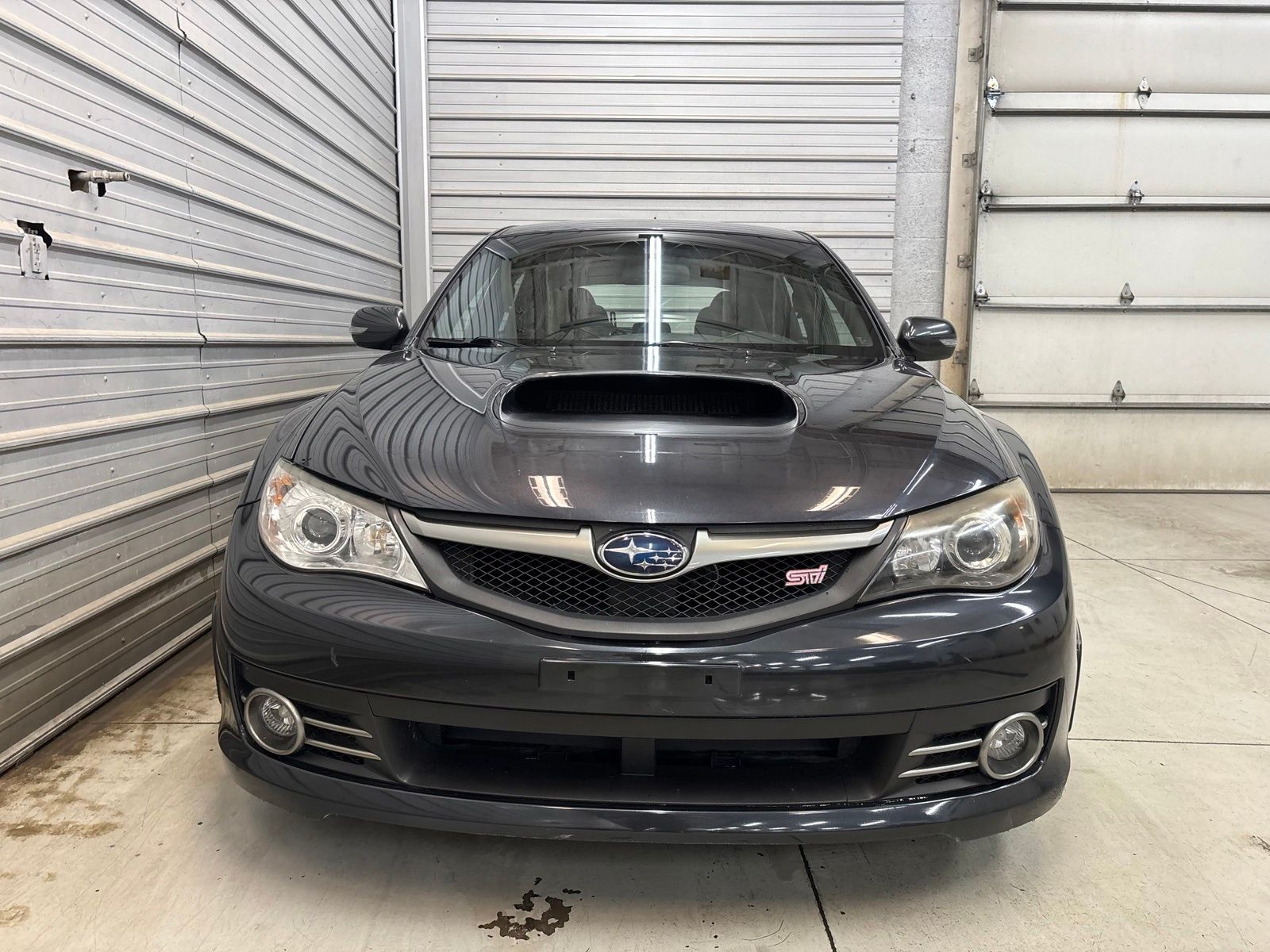 2008 Subaru Impreza WRX STI - Image 2