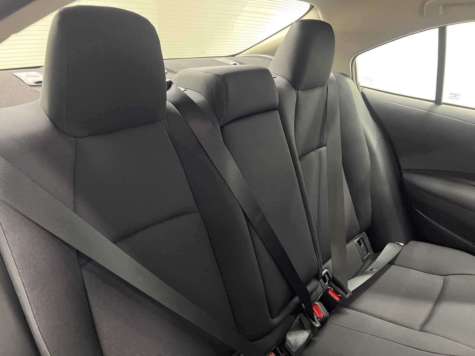 used 2026 Toyota Corolla car, priced at $27,176