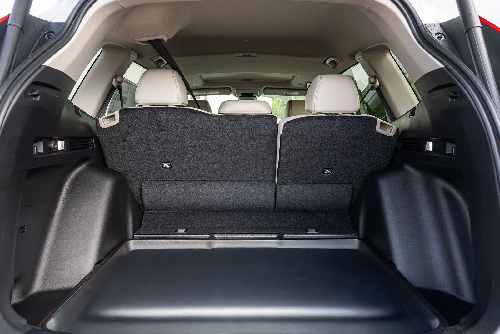 New 2026 Honda CR-V SUV