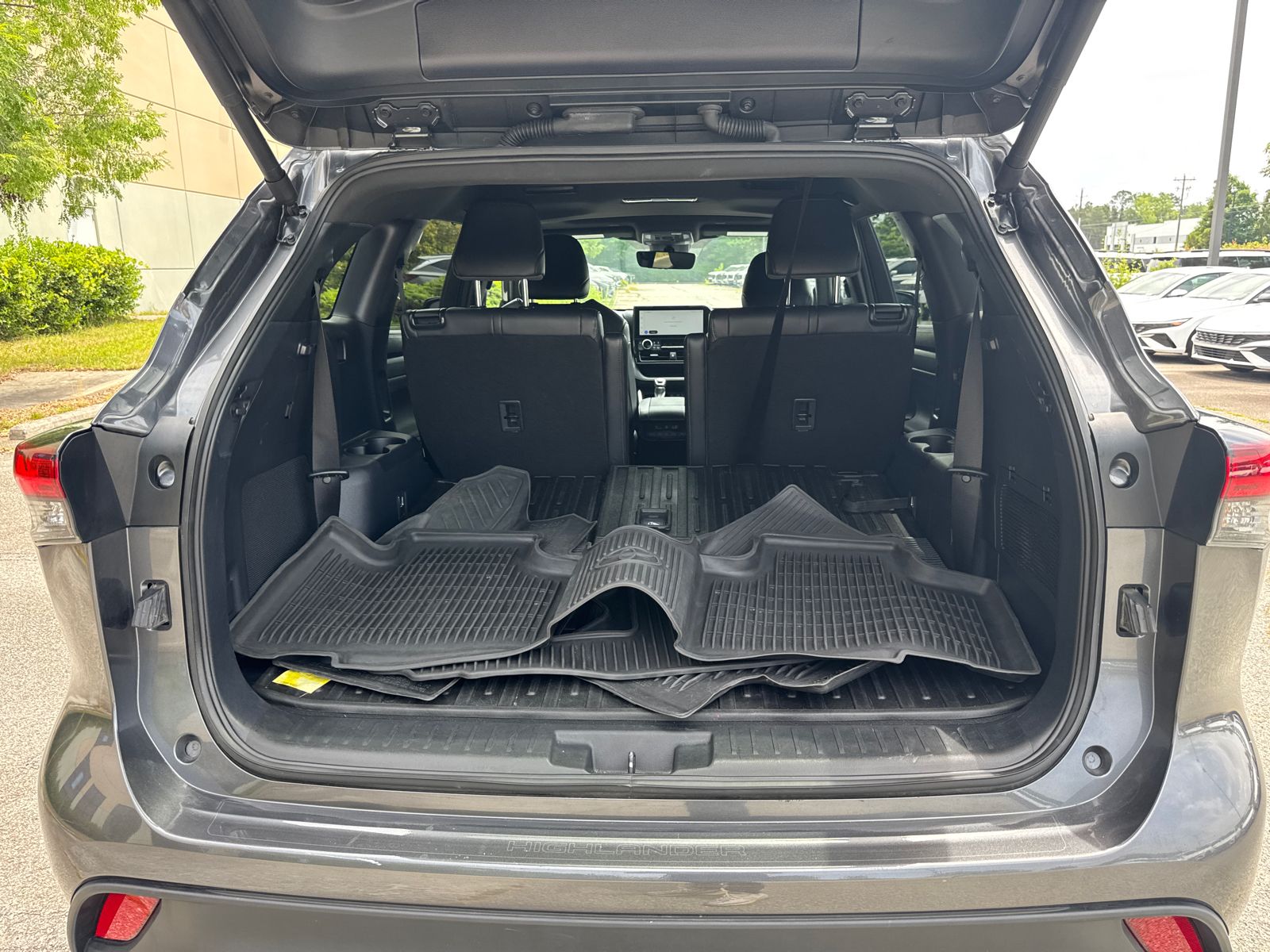 2024 Toyota Highlander XSE - Photo 18