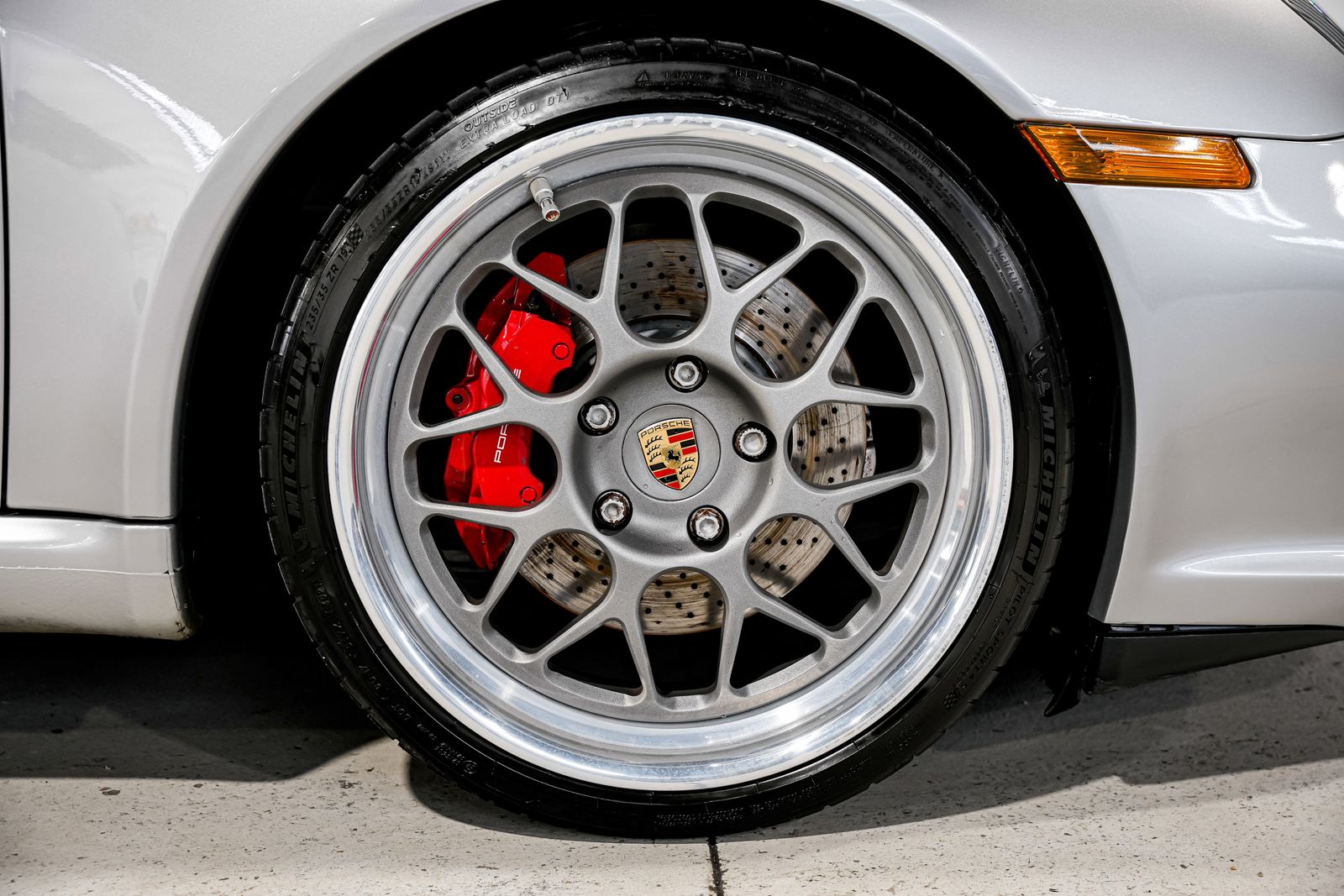 2009 Porsche 911 Carrera S — photo 41