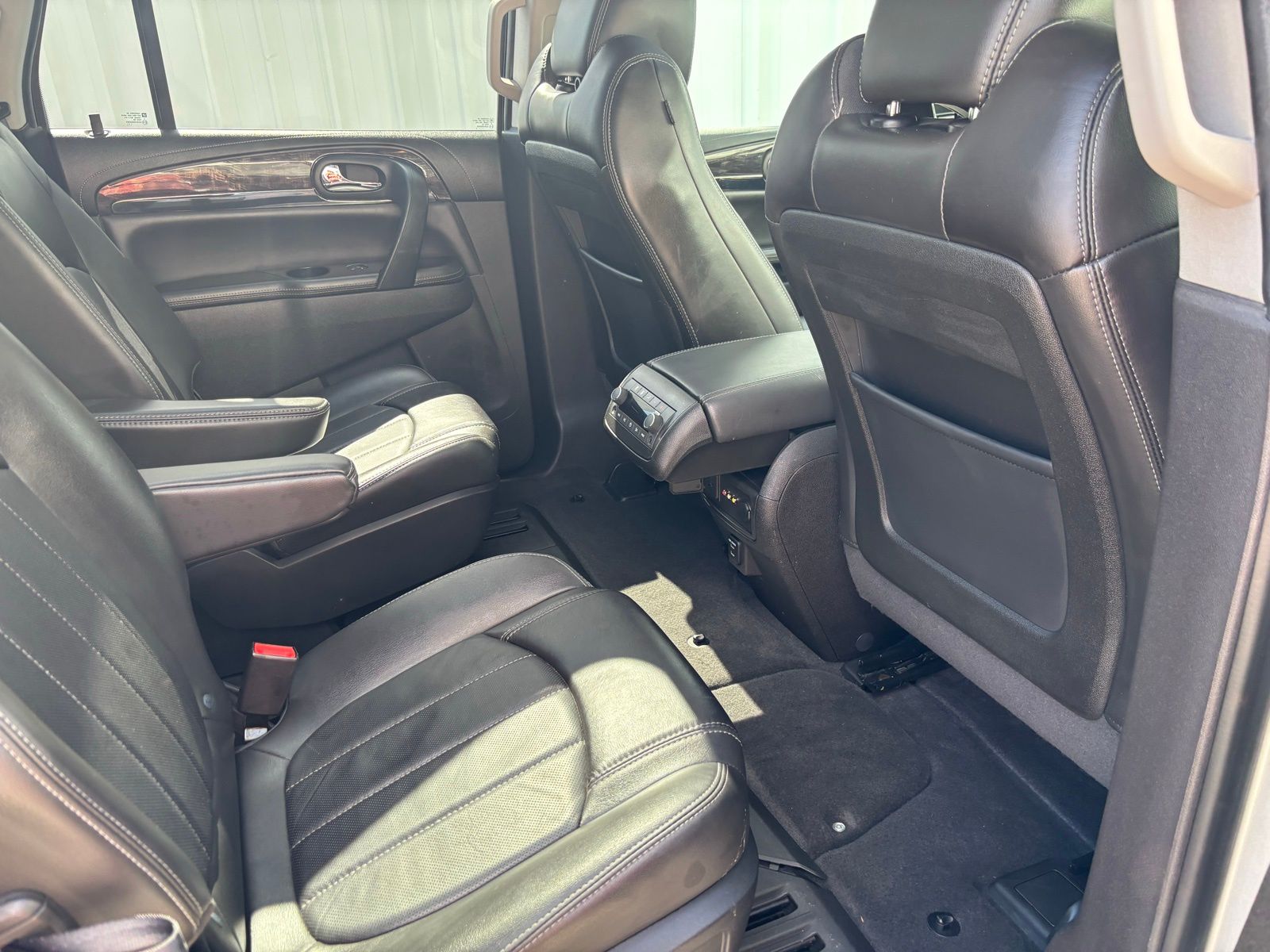Used Car 2015 Buick Enclave  Premium Group For Sale Under $20,000 In Austin, Texas