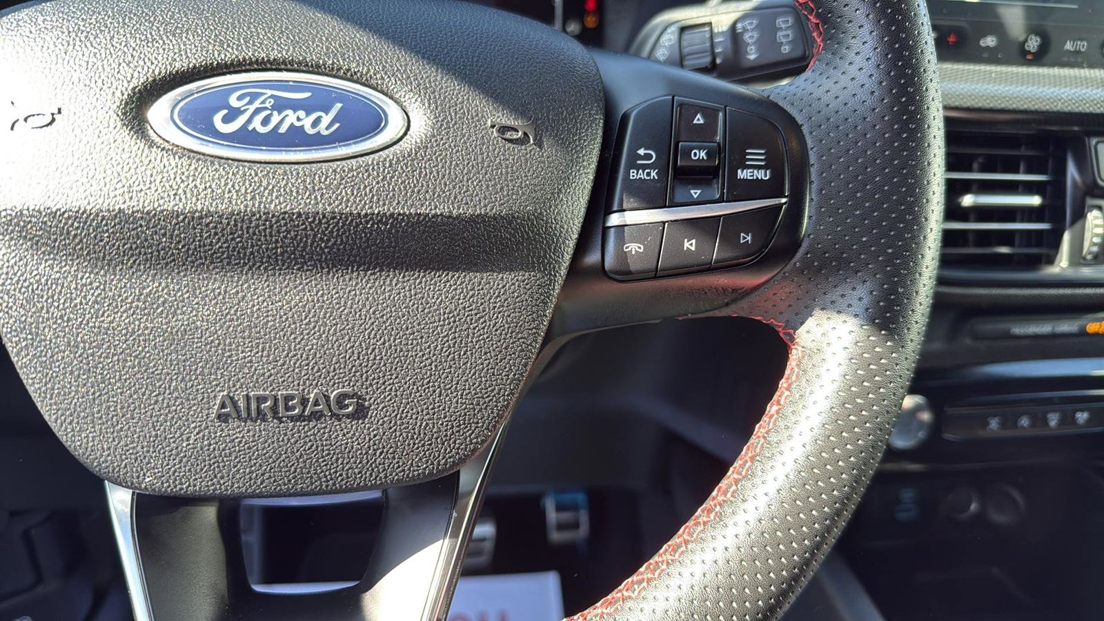 Used Car 2023 Ford Escape  St-line For Sale Under $20,000 In Austin, Texas