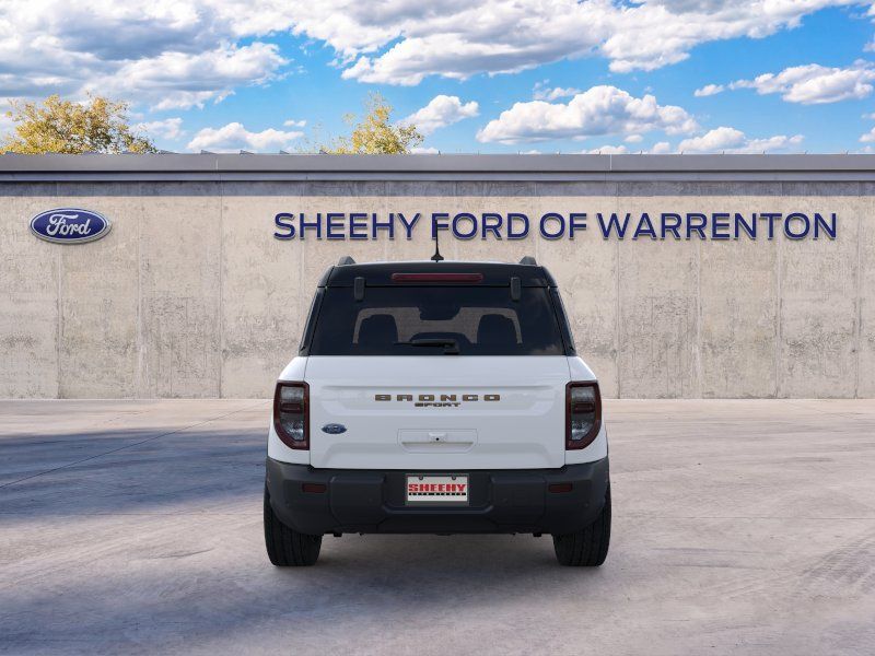 Used 2026 Oxford White Ford Big Bend image 6