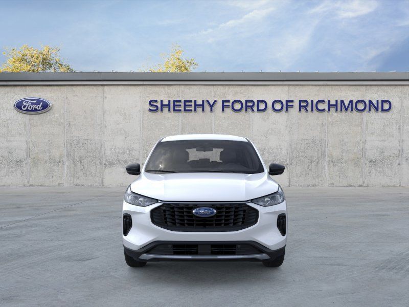New 2026 Space Silver Metallic Ford Active image 7