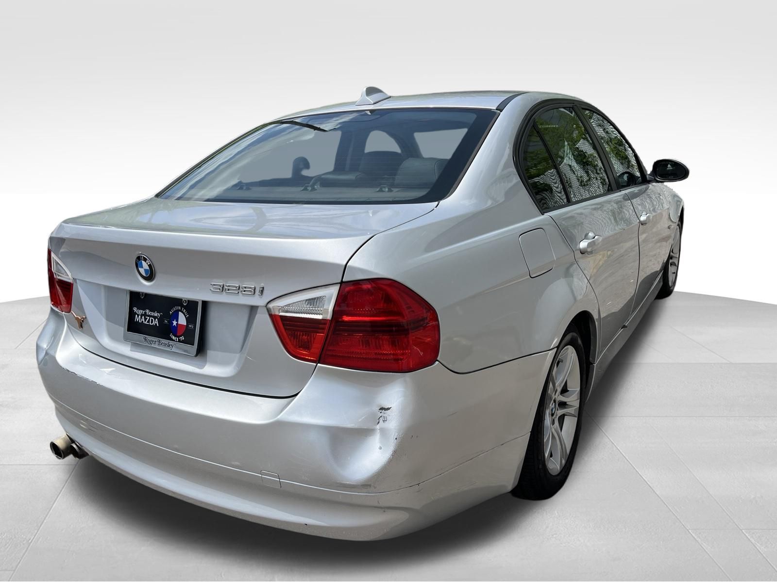 Used Car 2008 Bmw 3 Series  328i For Sale Under $10,000 In Austin, Texas