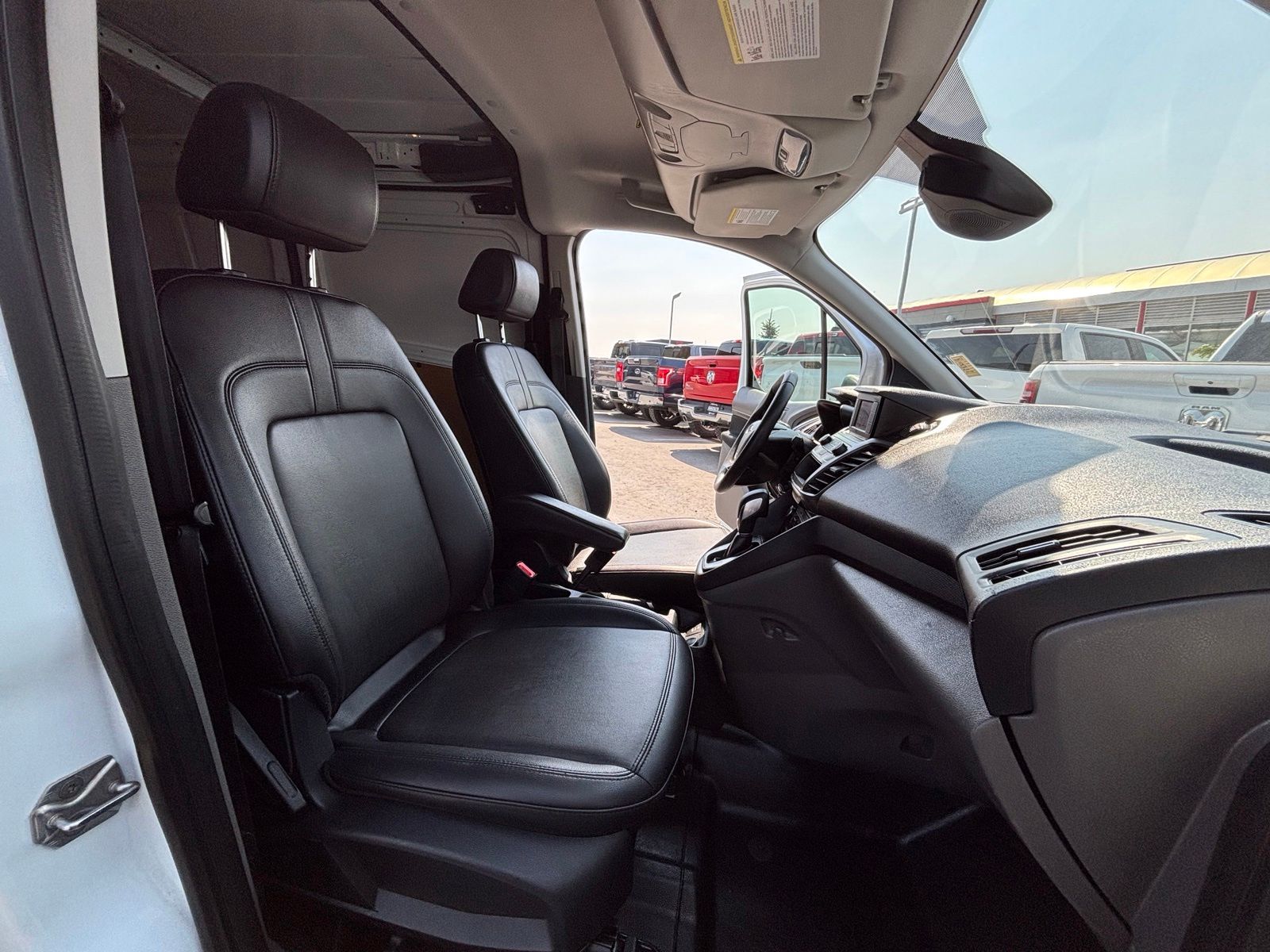 Used 2020 Ford Transit Connect Van