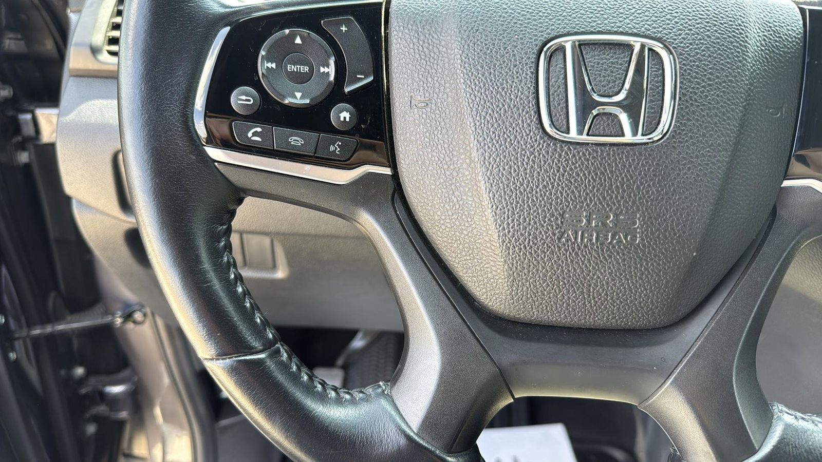 Used Car 2021 Honda Passport  Ex-l For Sale In Austin, Texas