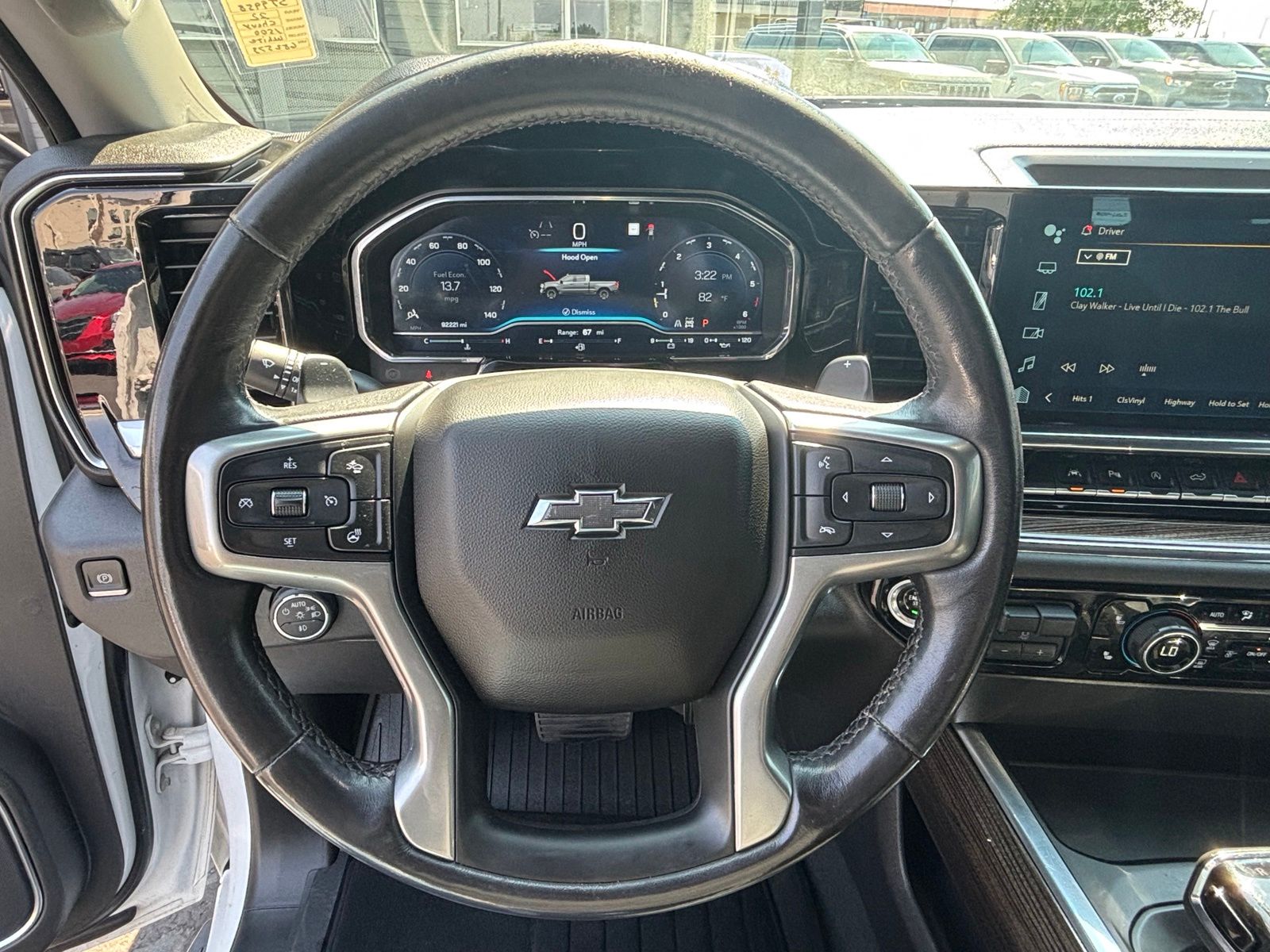 Used 2022 Chevrolet Silverado 1500 Truck