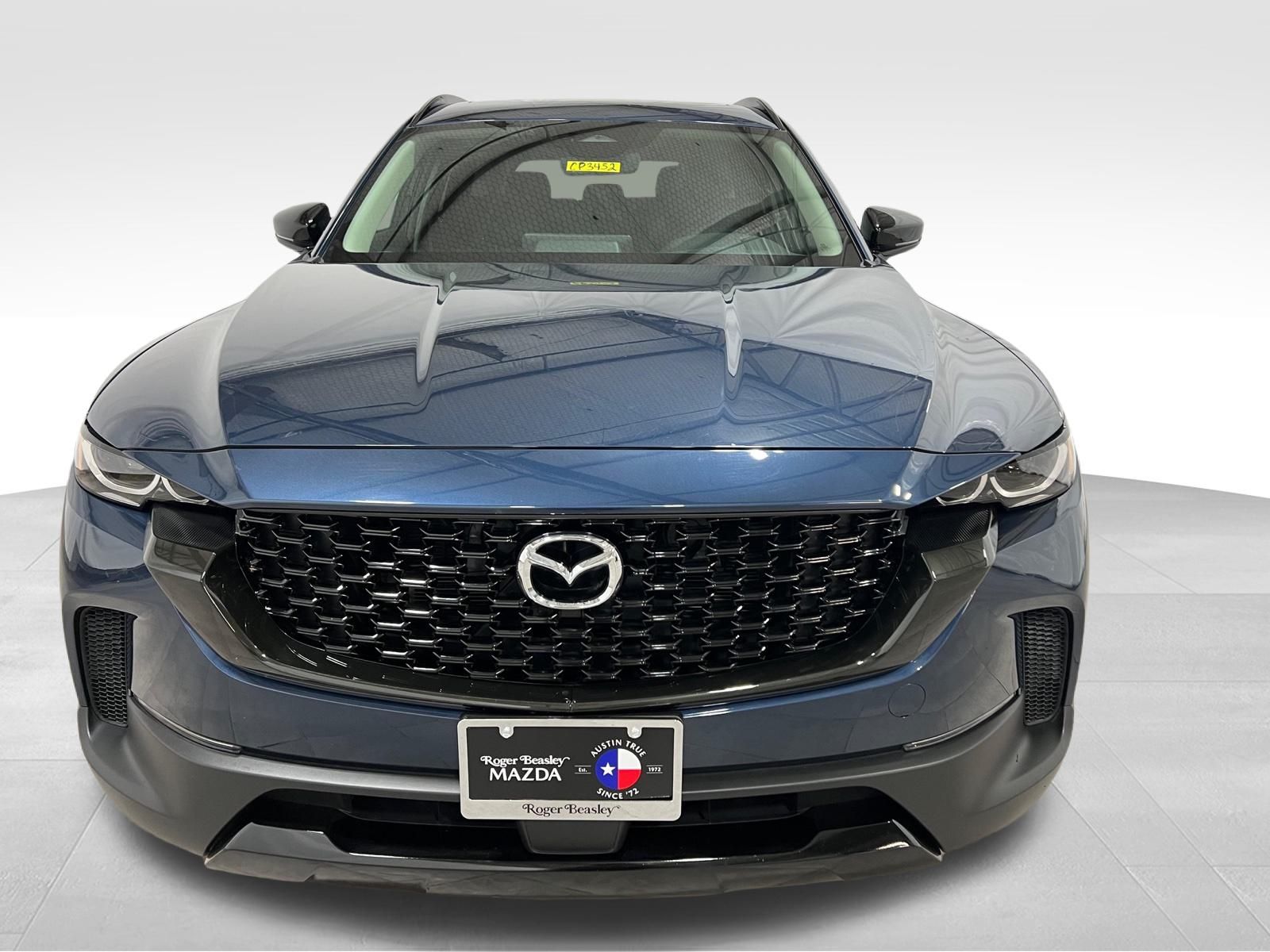 Used Car 2025 Mazda Cx-50 Hybrid  Premium For Sale Under $35,000 In Austin, Texas