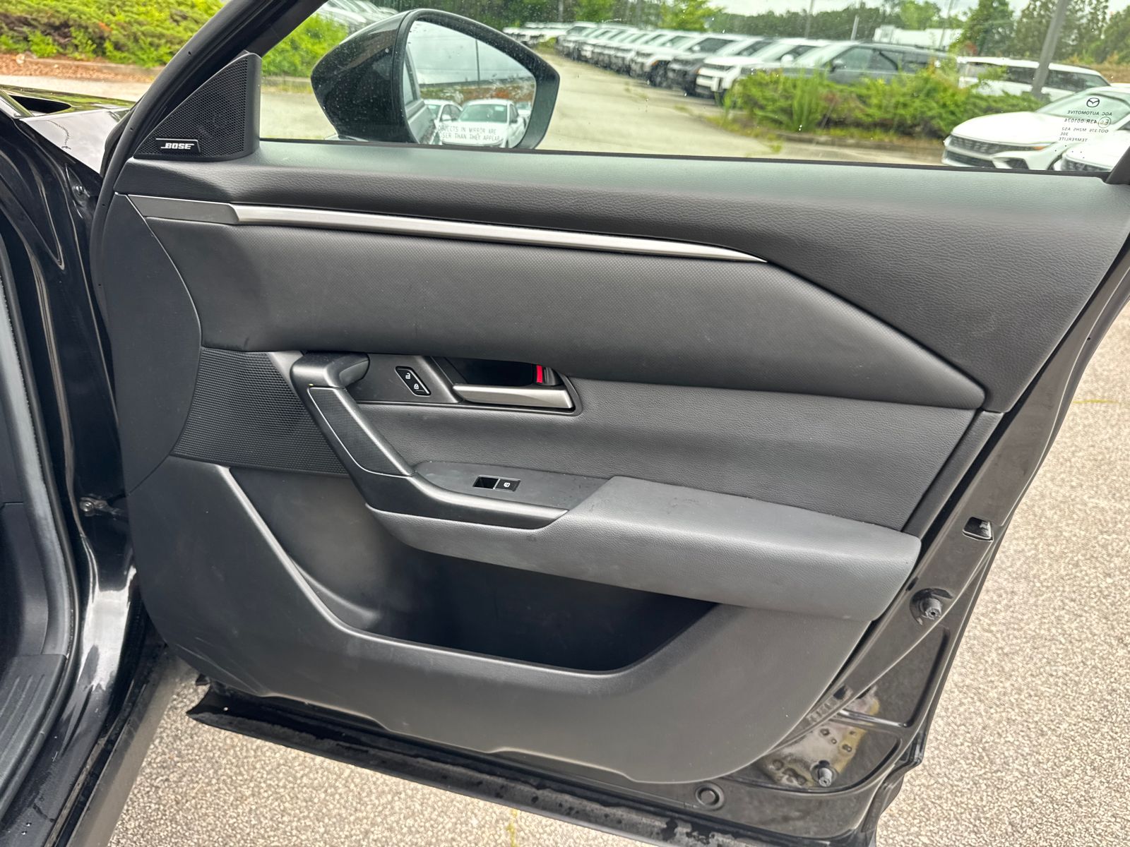 Used 2025 Jet Black Mazda 2.5 S Premium Package **FRESH INVENTORY** image 14