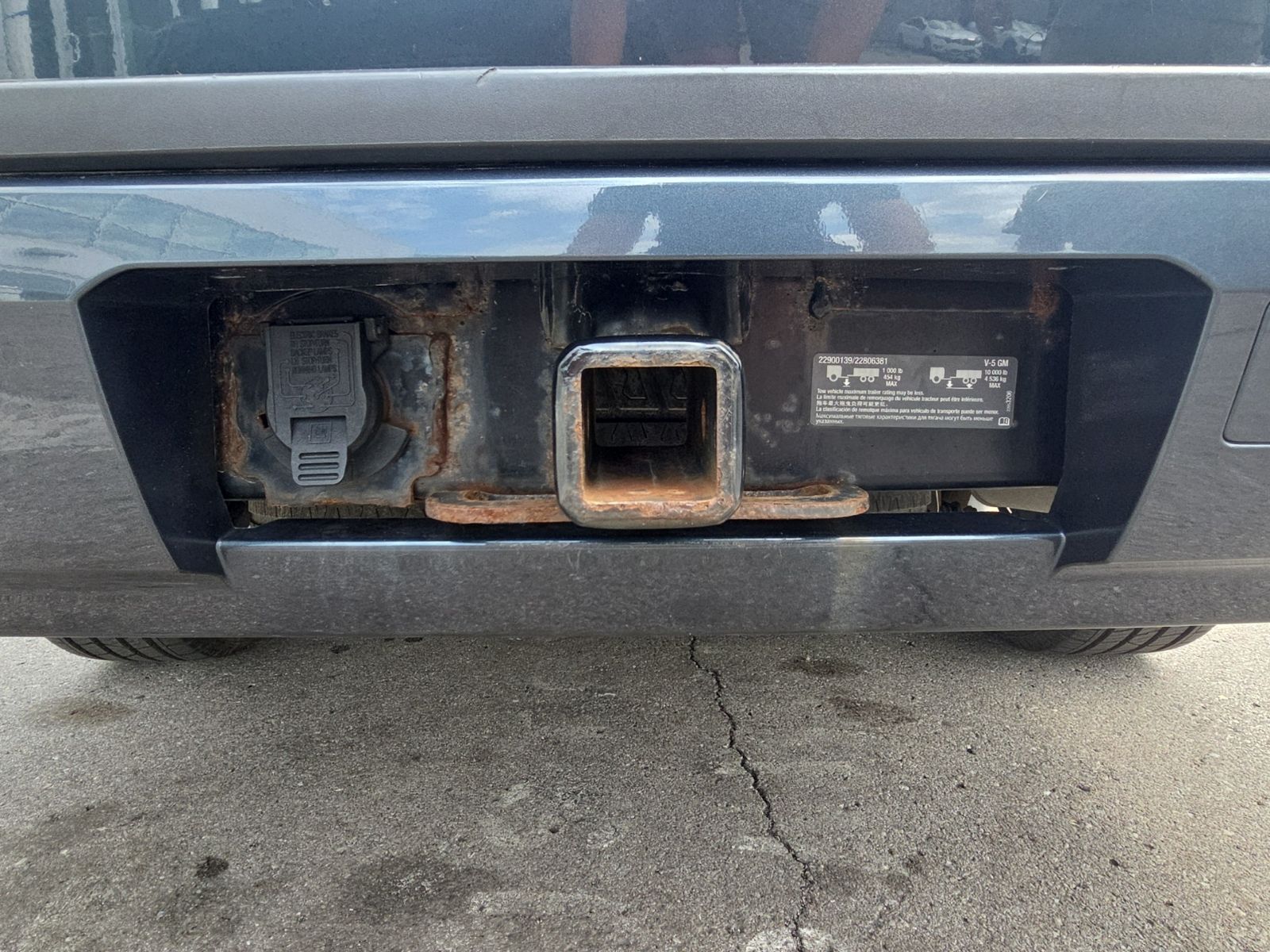 used 2019 Chevrolet Suburban car, priced at $23,350