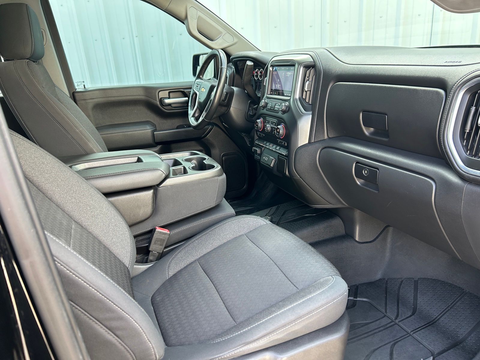 Used Car 2020 Chevrolet Silverado 1500  Lt For Sale Under $35,000 In Austin, Texas