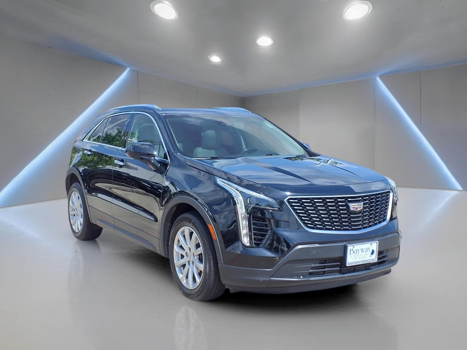2020 Cadillac XT4 Luxury Black at Big Star Chrysler Jeep Dodge Ram 