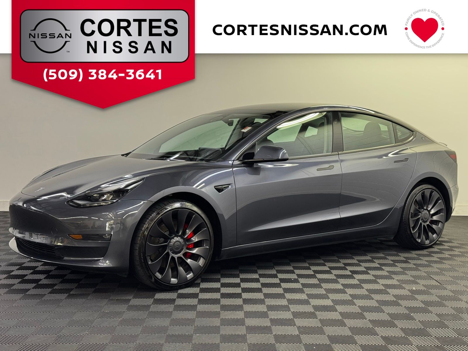 2023 Tesla Model 3 Performance AWD