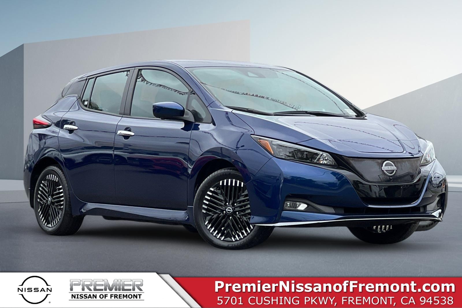 2024 Nissan Leaf
