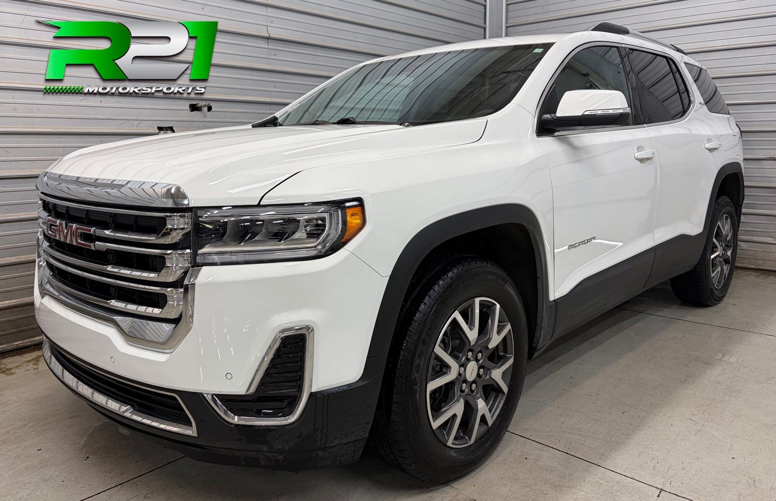 2021 GMC Acadia