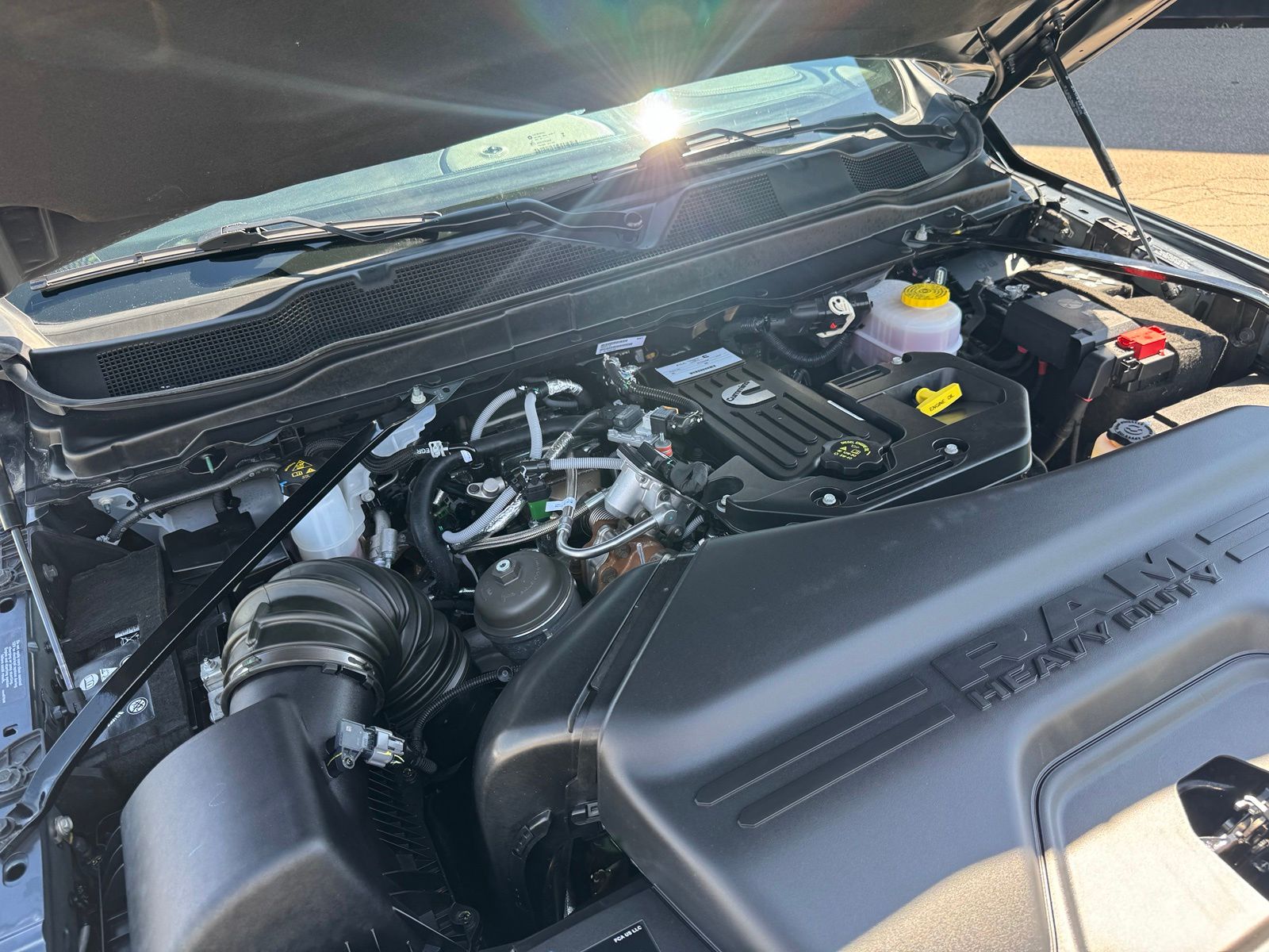 Used 2025 Ram 3500 Truck
