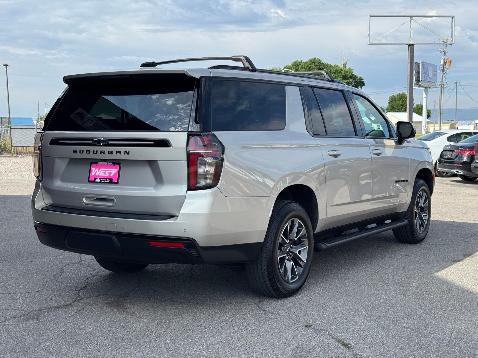 Used 2023 Chevrolet Suburban SUV