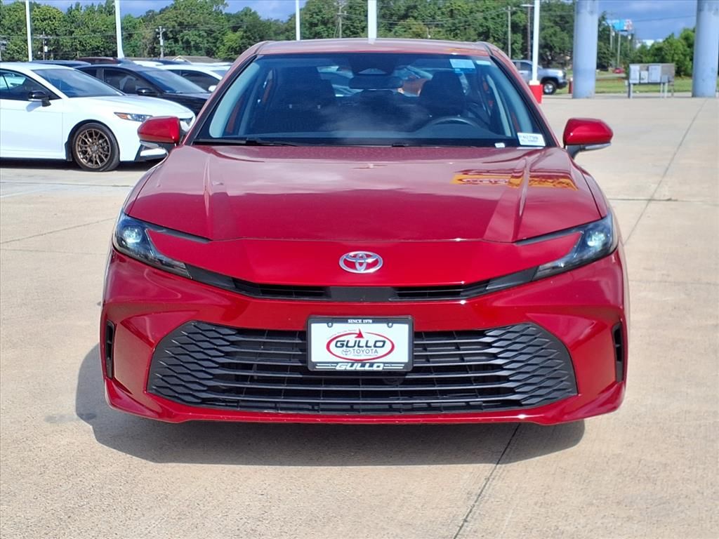 2025 Toyota Camry LE  at Classic Toyota Galveston