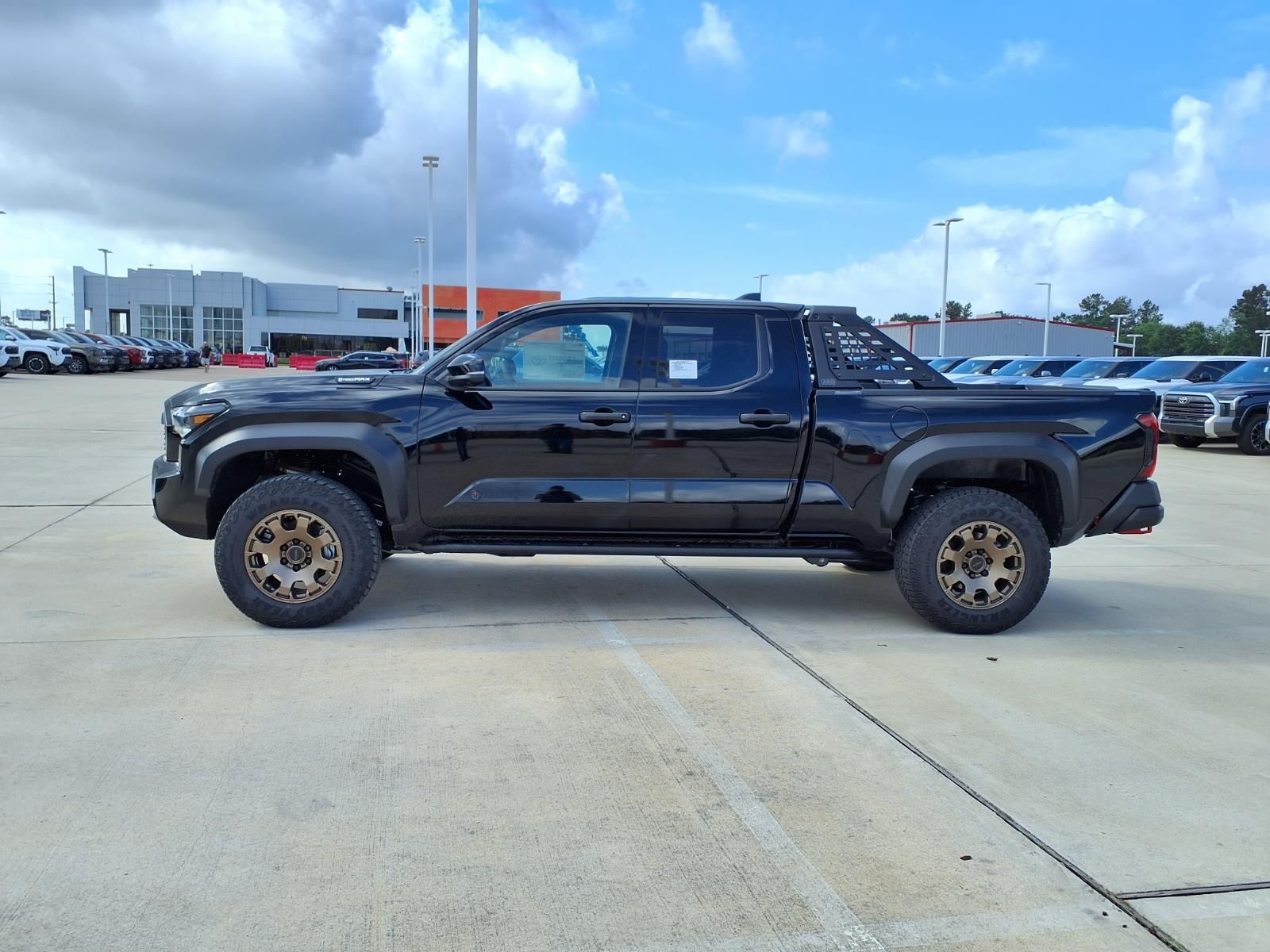 2026 Toyota Tacoma Hybrid Trailhunter - 7