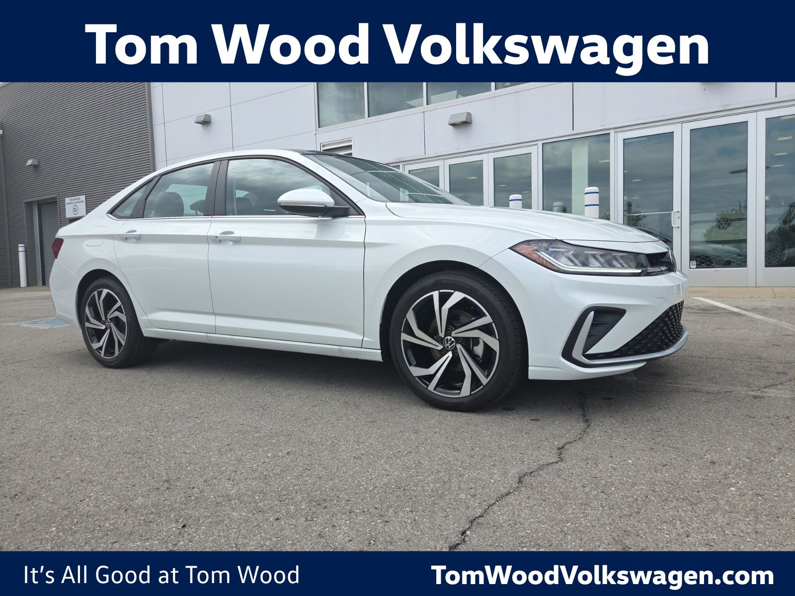 new 2026 Volkswagen Jetta car, priced at $30,074