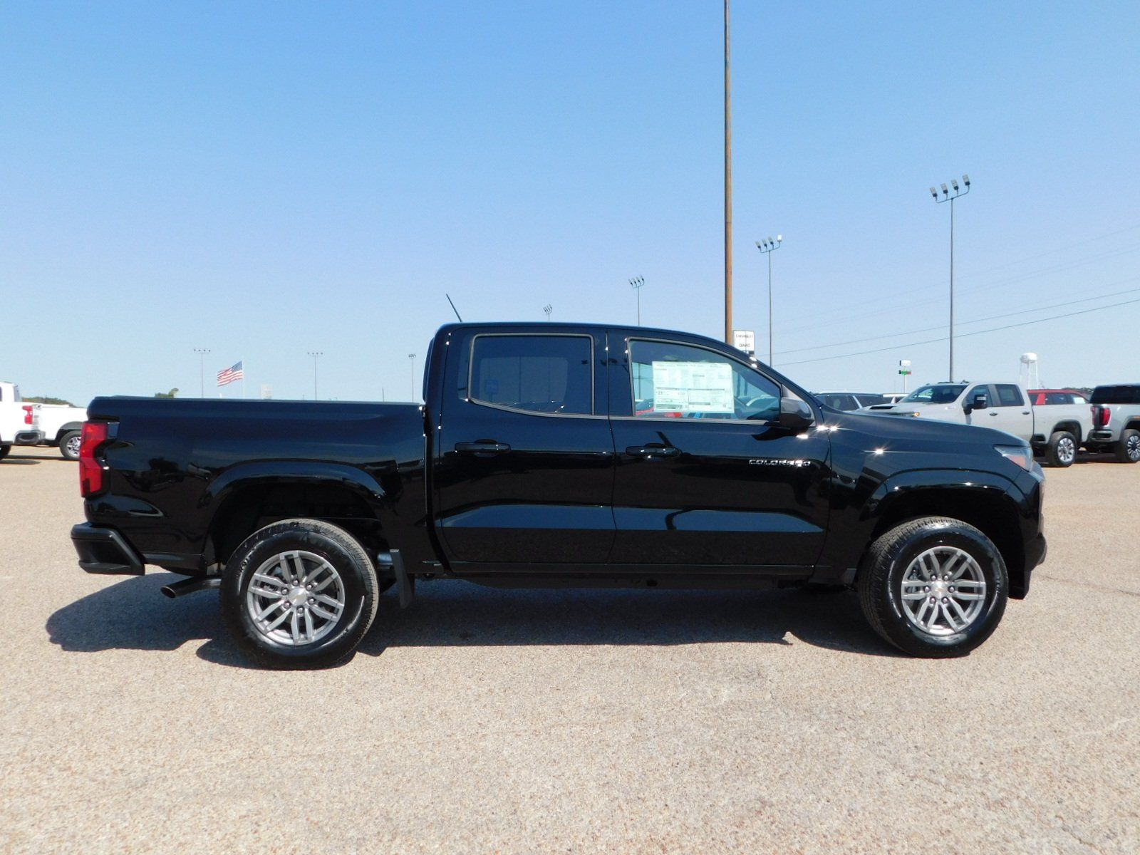 2024 Chevrolet Colorado LT 24